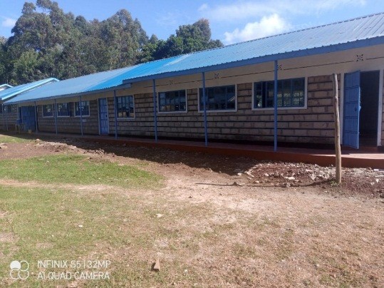 Kianthumbi day Secondary School